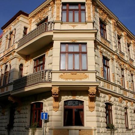 Hotel Antonietta Teplice Eksteriør billede