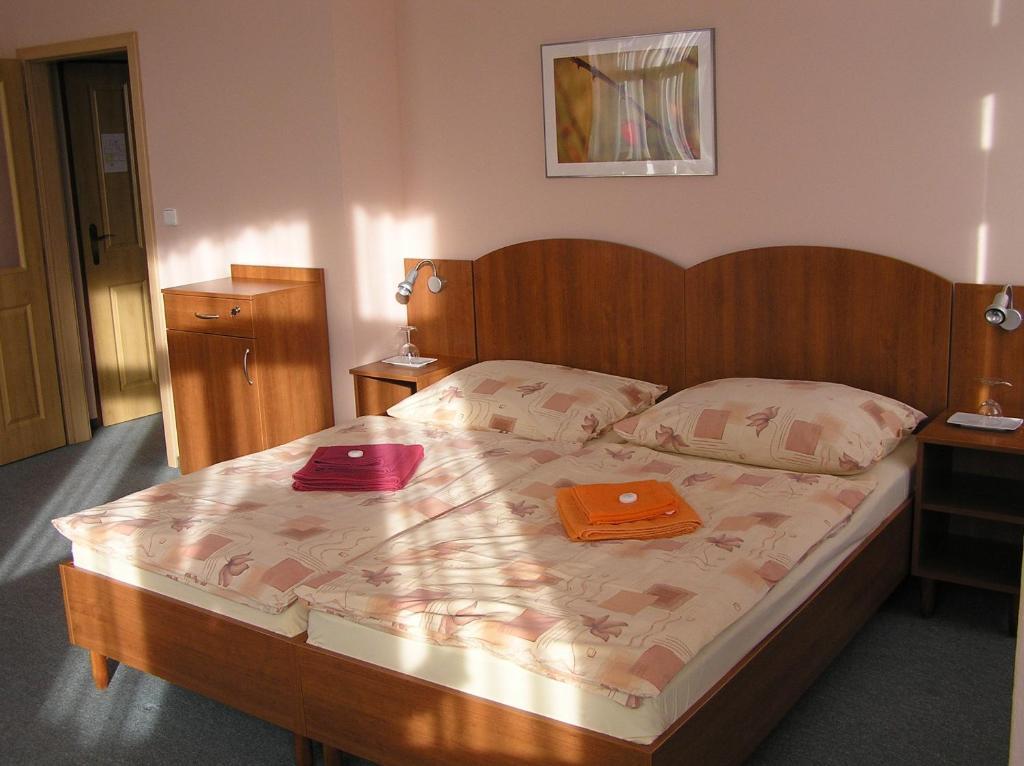 Hotel Antonietta Teplice Værelse billede