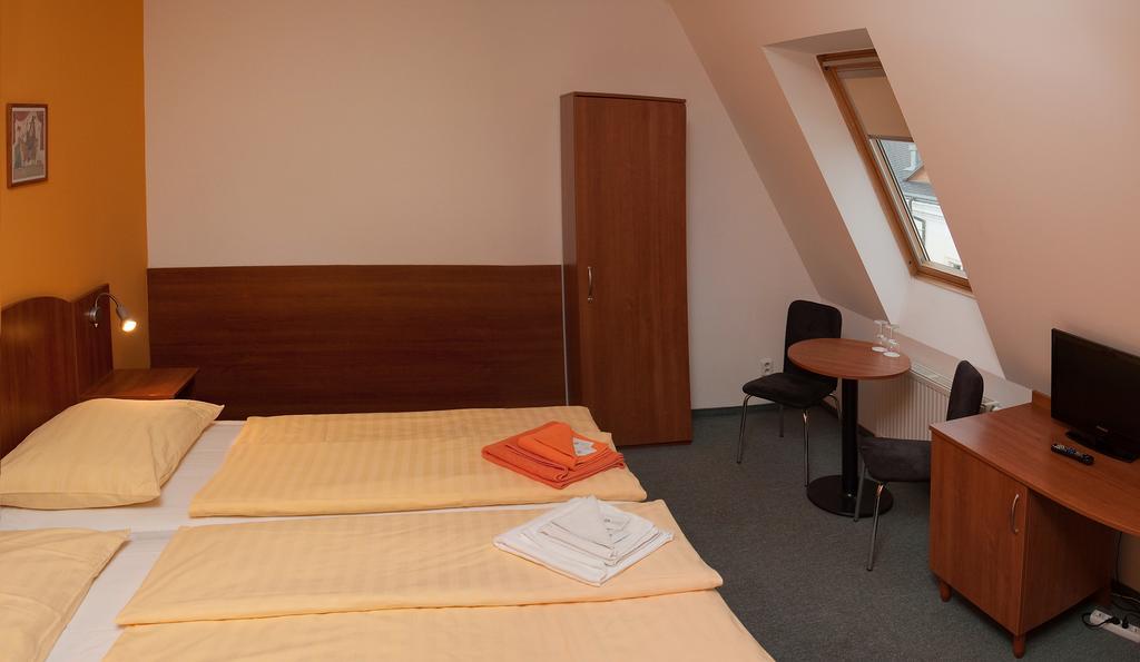 Hotel Antonietta Teplice Værelse billede