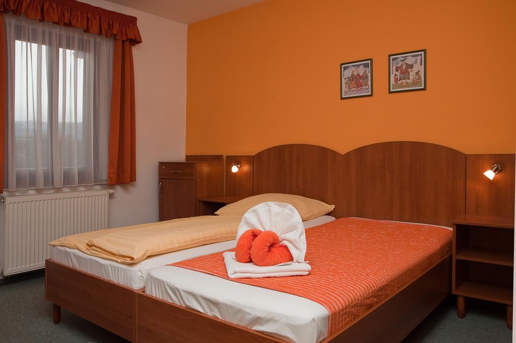 Hotel Antonietta Teplice Værelse billede