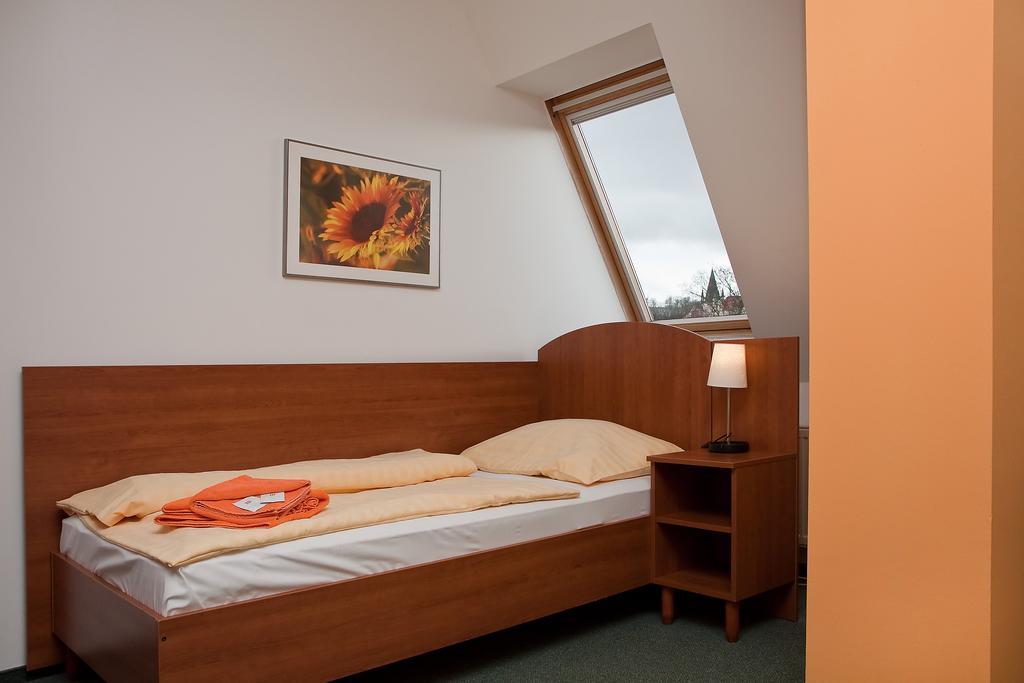 Hotel Antonietta Teplice Værelse billede