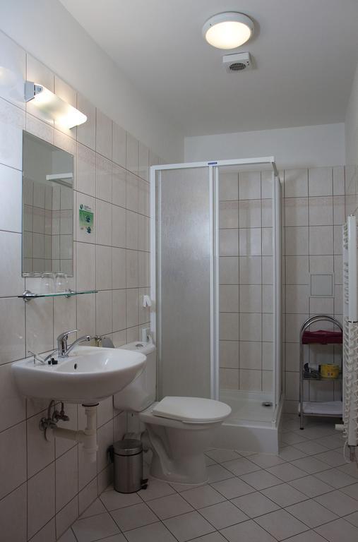 Hotel Antonietta Teplice Værelse billede