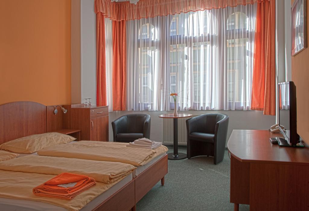 Hotel Antonietta Teplice Værelse billede